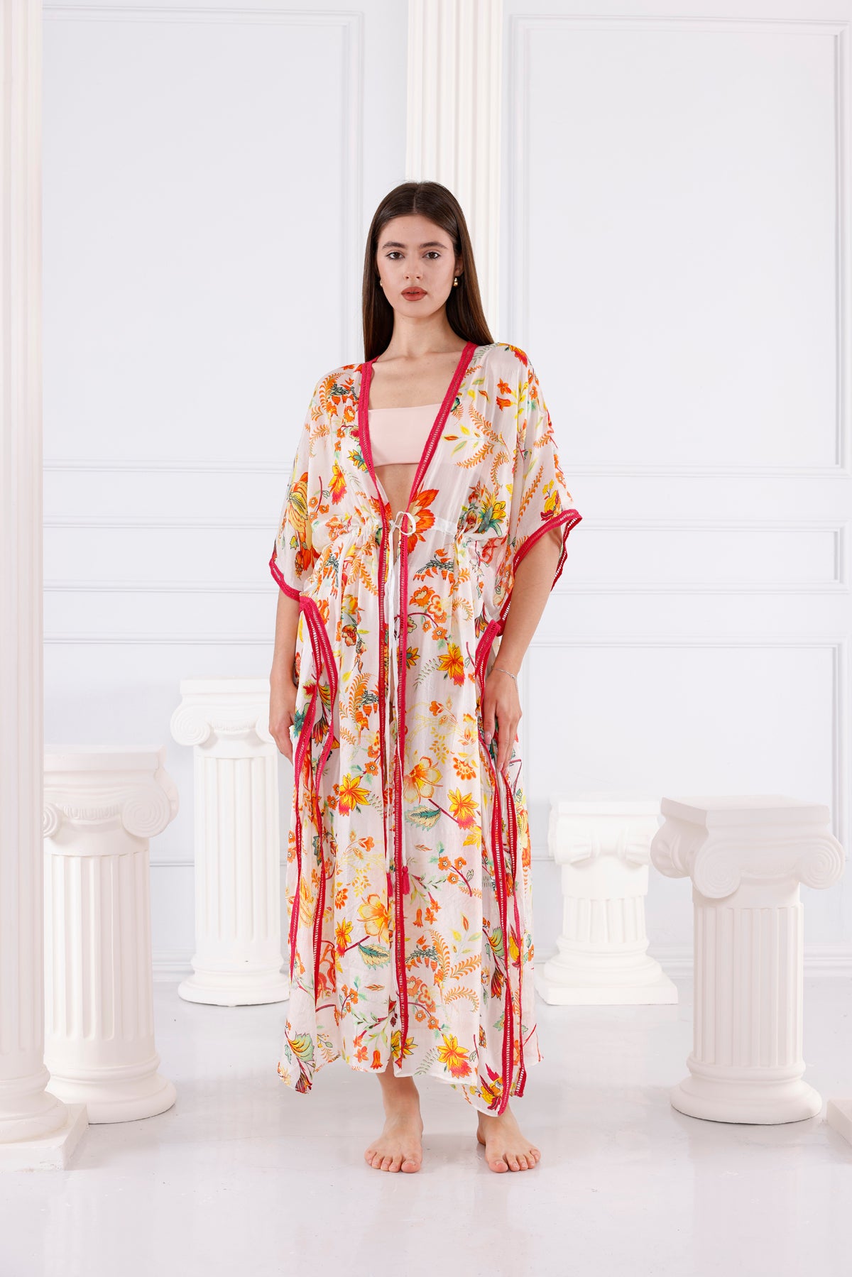 Olivia Uzun Kimono