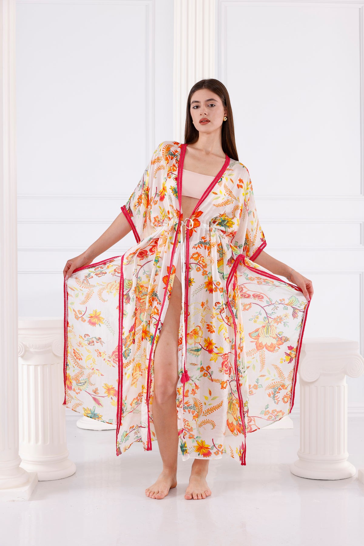 Olivia Uzun Kimono