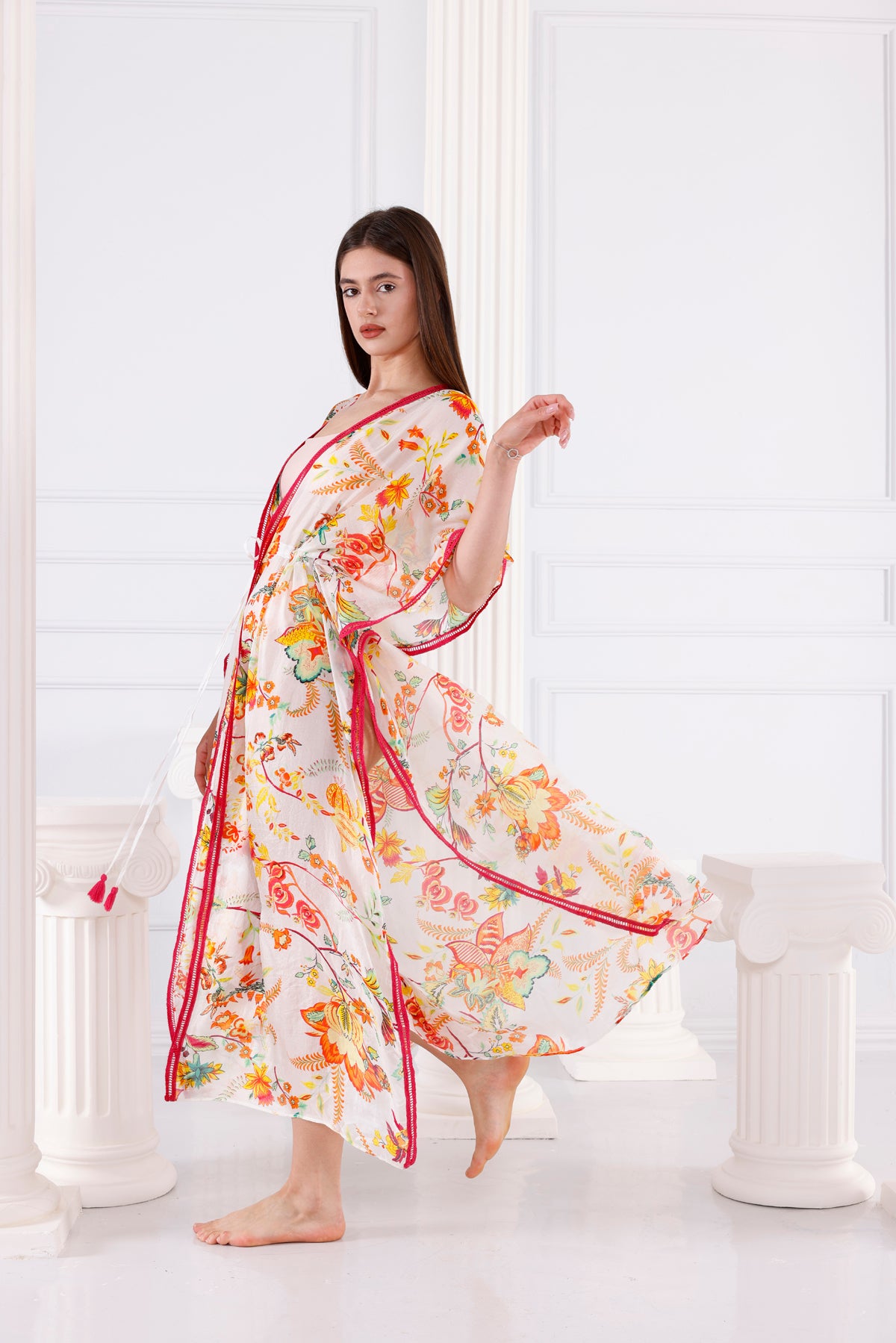 Olivia Uzun Kimono