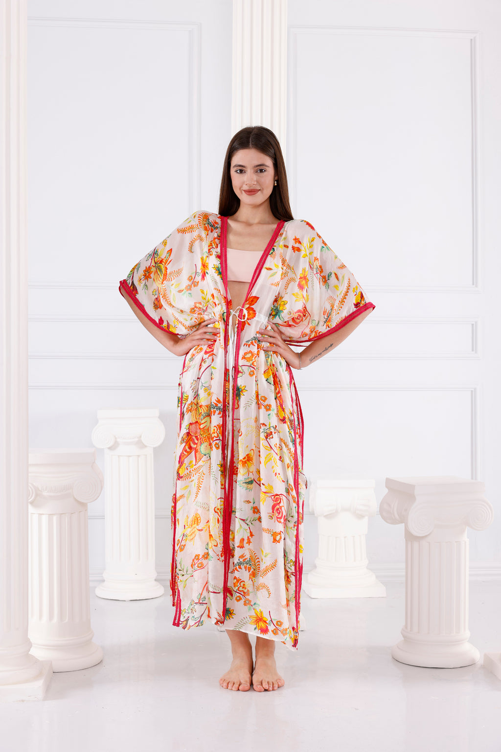 Olivia Uzun Kimono